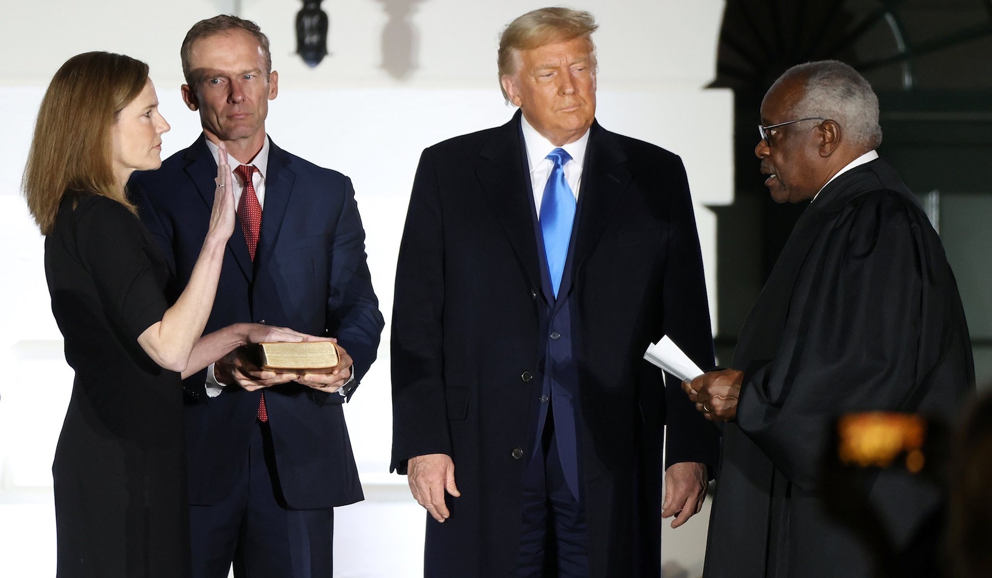 Conservative Court To Consider Environment Cases SEJ