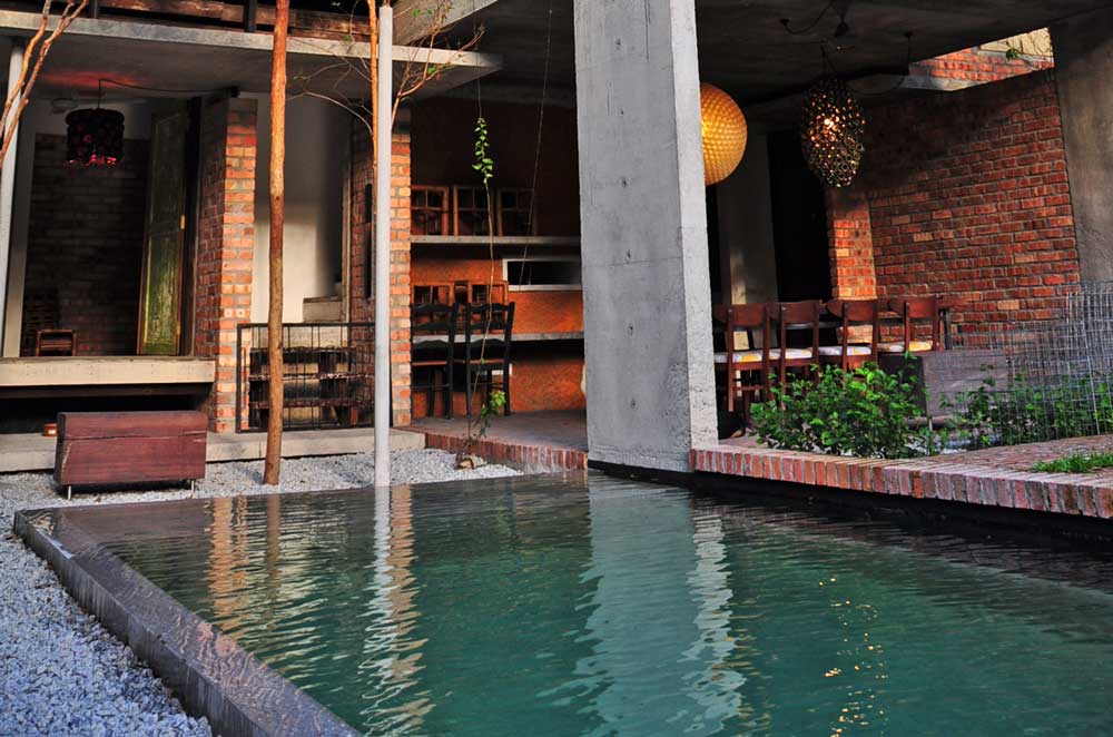 Sekeping Backlane bangsar, kuala lumpur