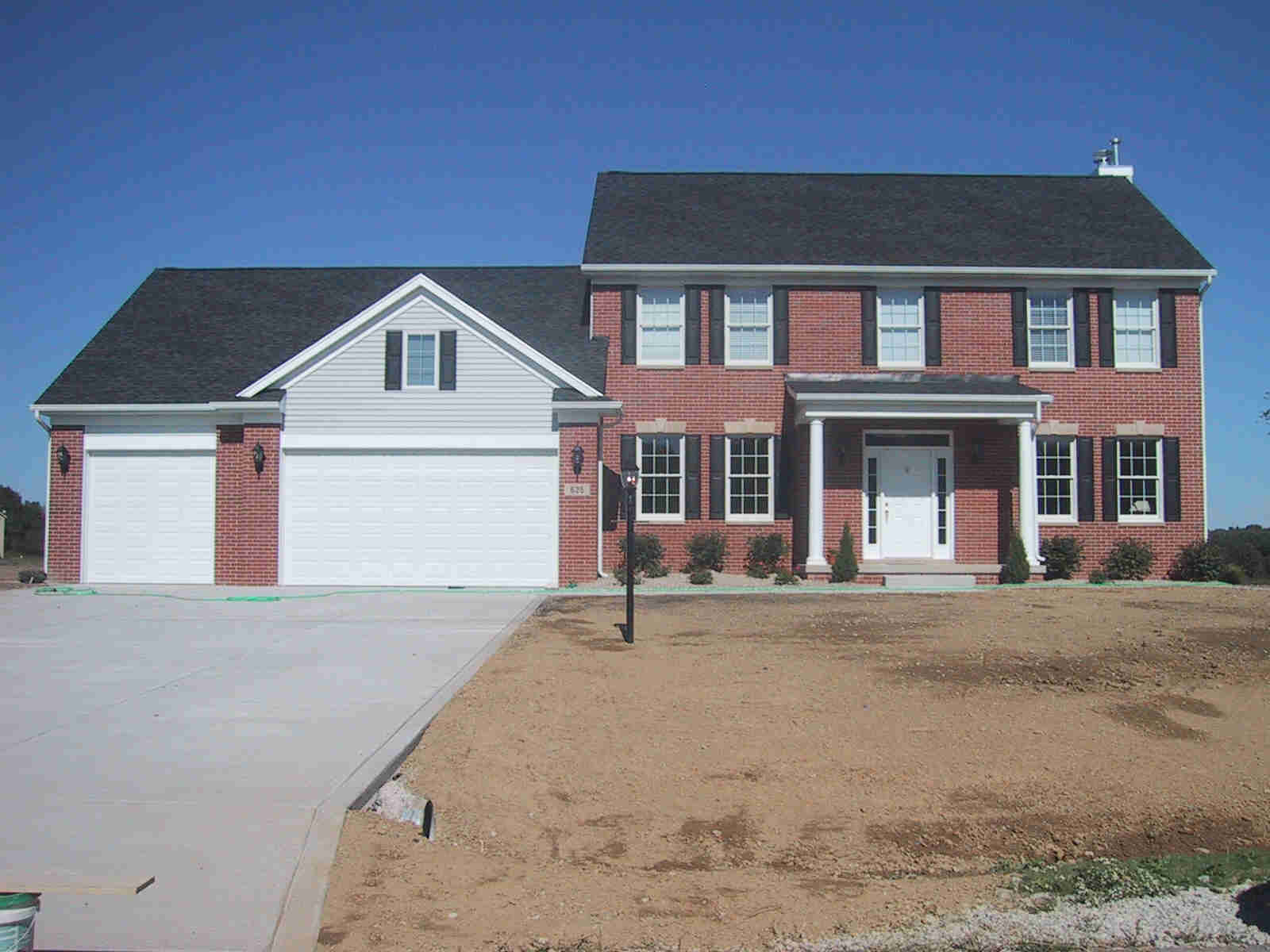 Sekerez Springwood Estates Porter County Indiana