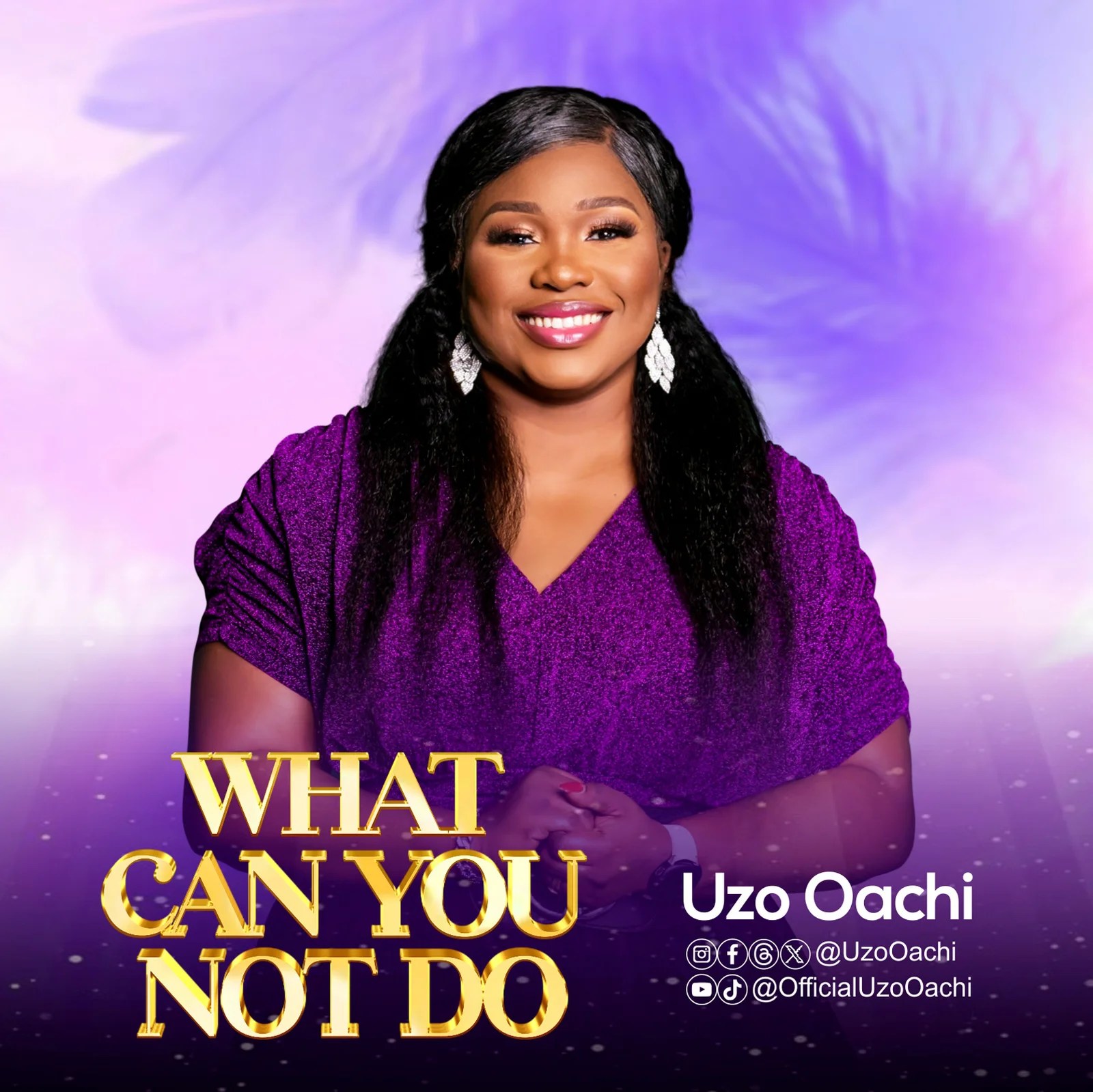 Uzo Oachi Shares What Can You Not Do