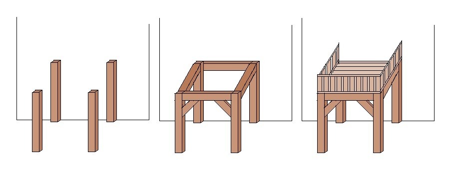Balkon Selber Bauen
