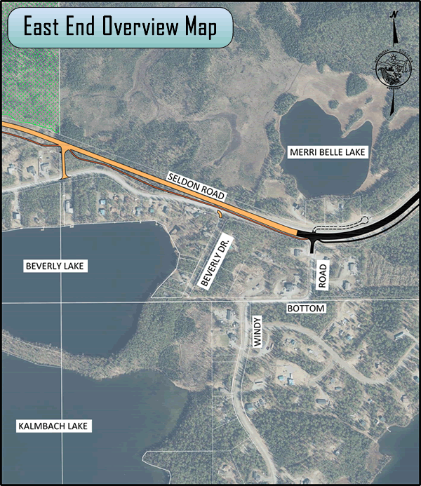 Seldon Road Extension Phase II