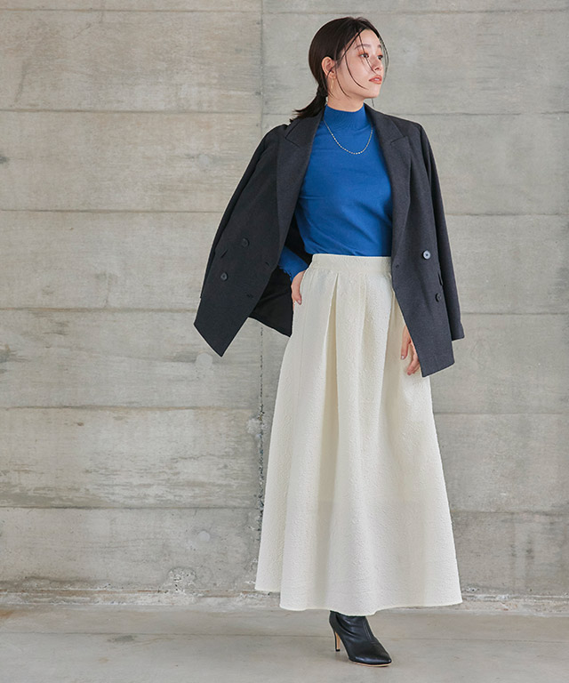 【2025年秋冬】40代ファッションはこう着る！大人の2025年秋冬トレンドコーディネート│人気レディースファッション通販Pierrot