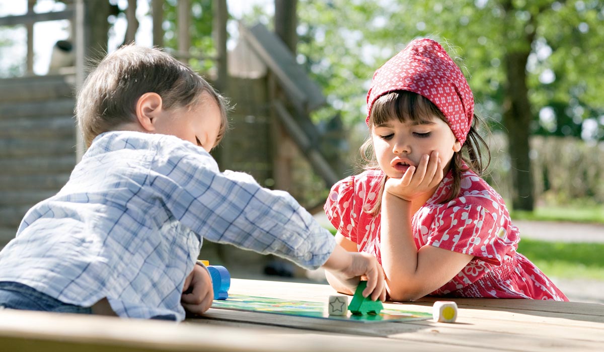 Erste Spiele für Kleinkinder, Memospiele uvm. von Selecta Spielzeug