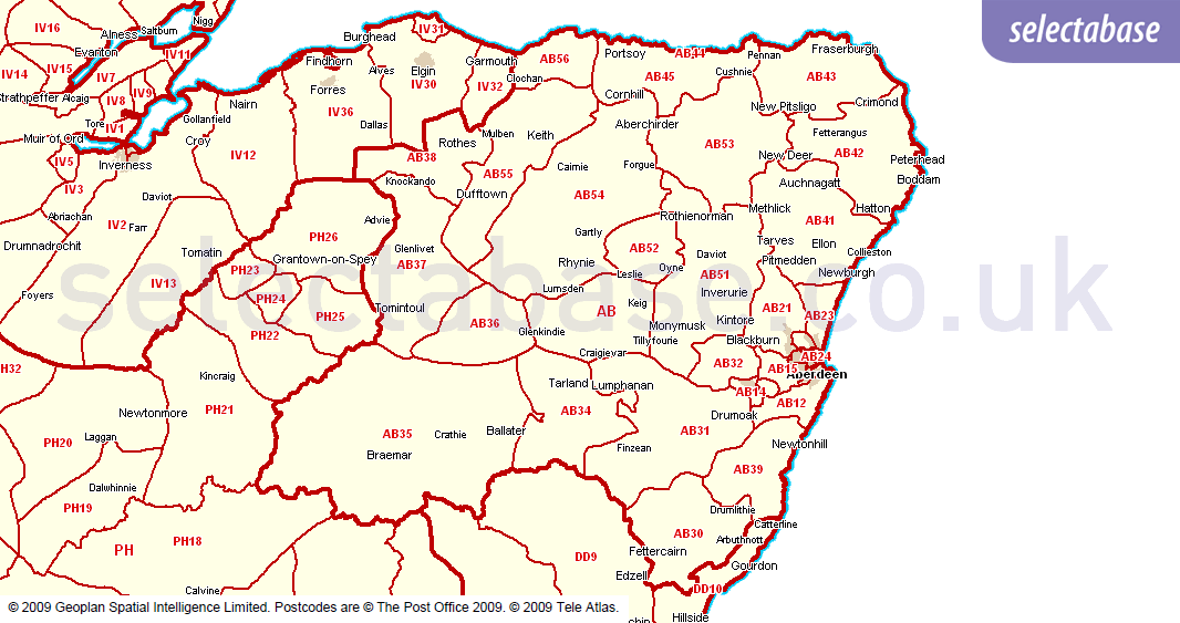 Liverpool Map Postcodes Postcode Map For Sale Ebay Each postcode consists of two parts