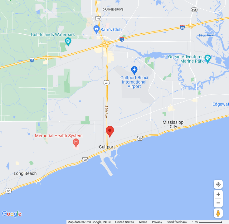 Select Administrative Services Gulfport Ms All