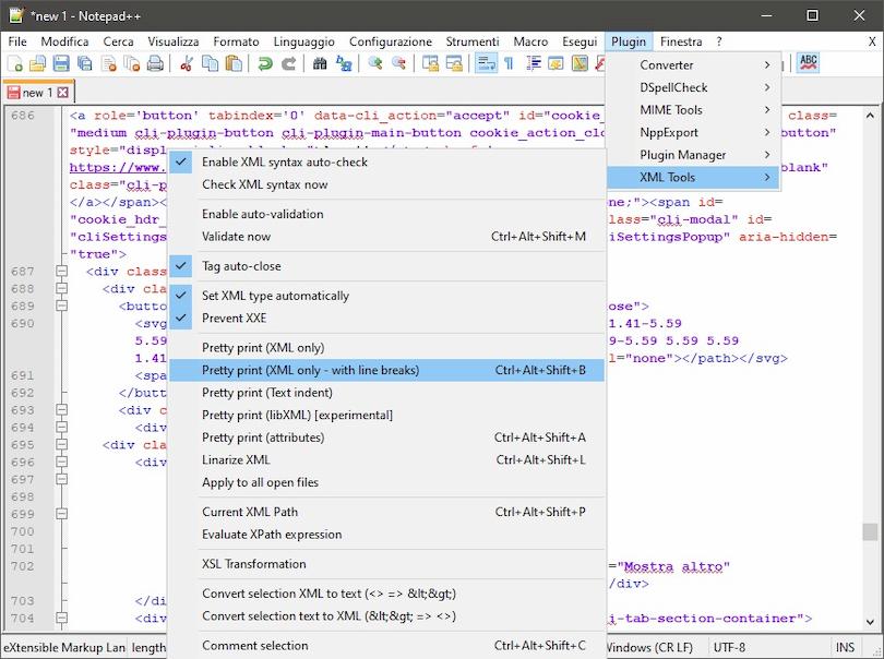 Insert multiple data on the xml notepad tutorial airportgulf