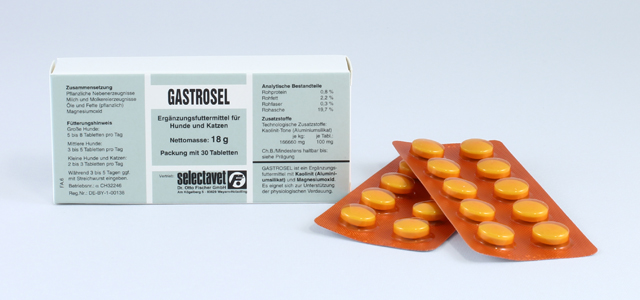 Ergänzungsfuttermittel