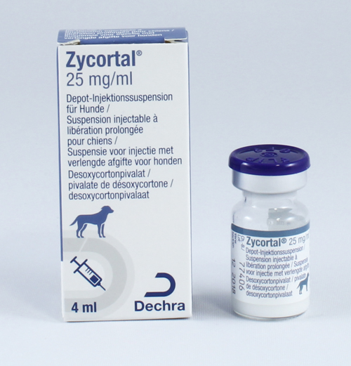 Selectavet Produktinformationen Zycortal