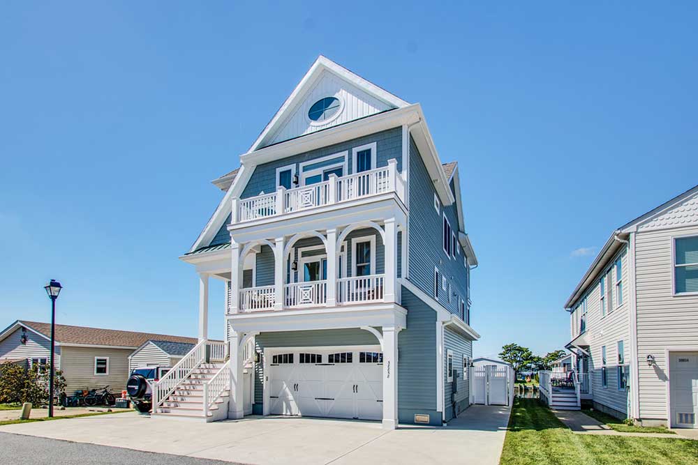 Projects Select Builders Custom Homes Sussex County, DE