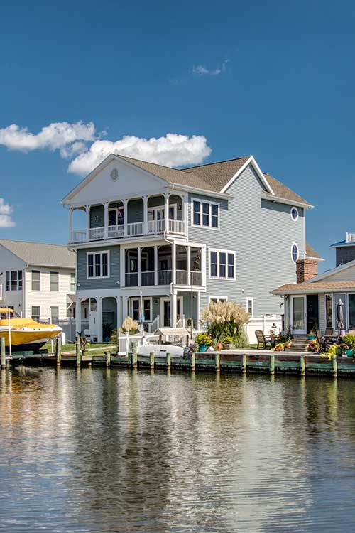 Projects Select Builders Custom Homes Sussex County, DE