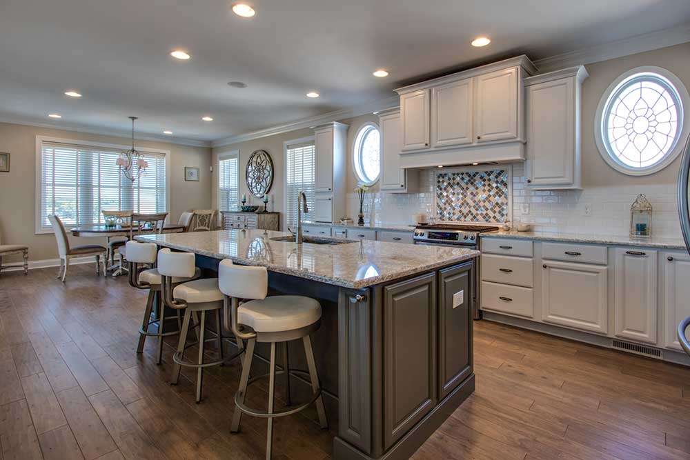 Projects Select Builders Custom Homes Sussex County, DE