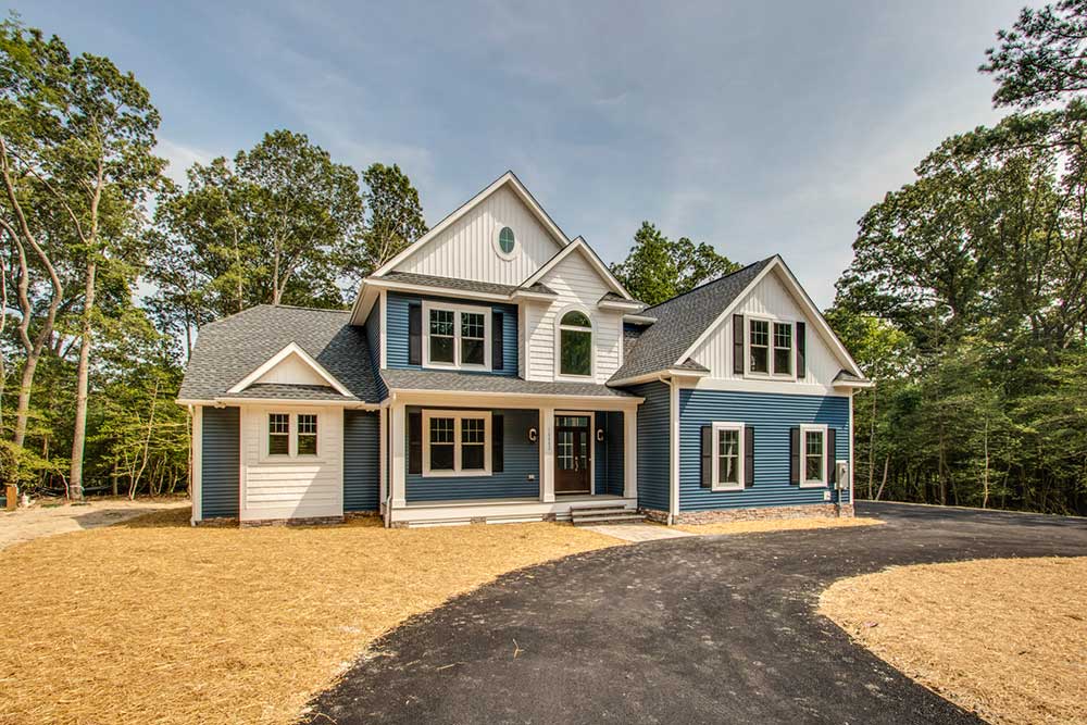 Projects Select Builders Custom Homes Sussex County, DE