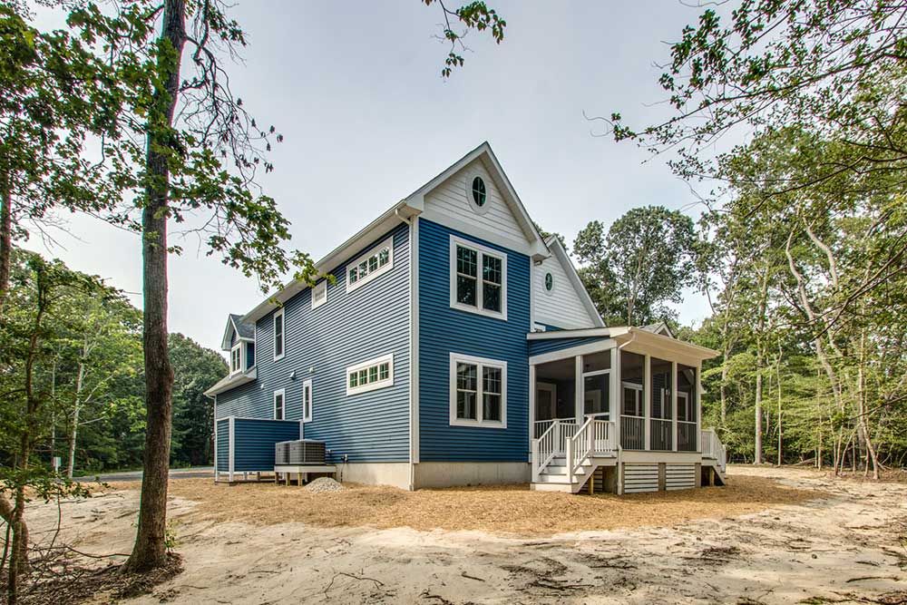 Projects Select Builders Custom Homes Sussex County, DE