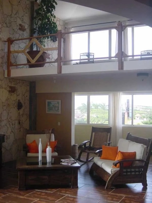 Nice business center with residential properties for sale in Sosua