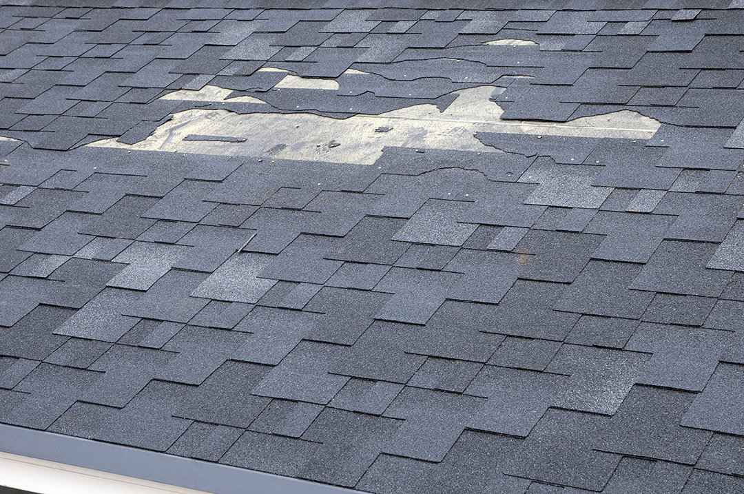 Rotting Or Decaying Shingles Three Common Warning Signs Select