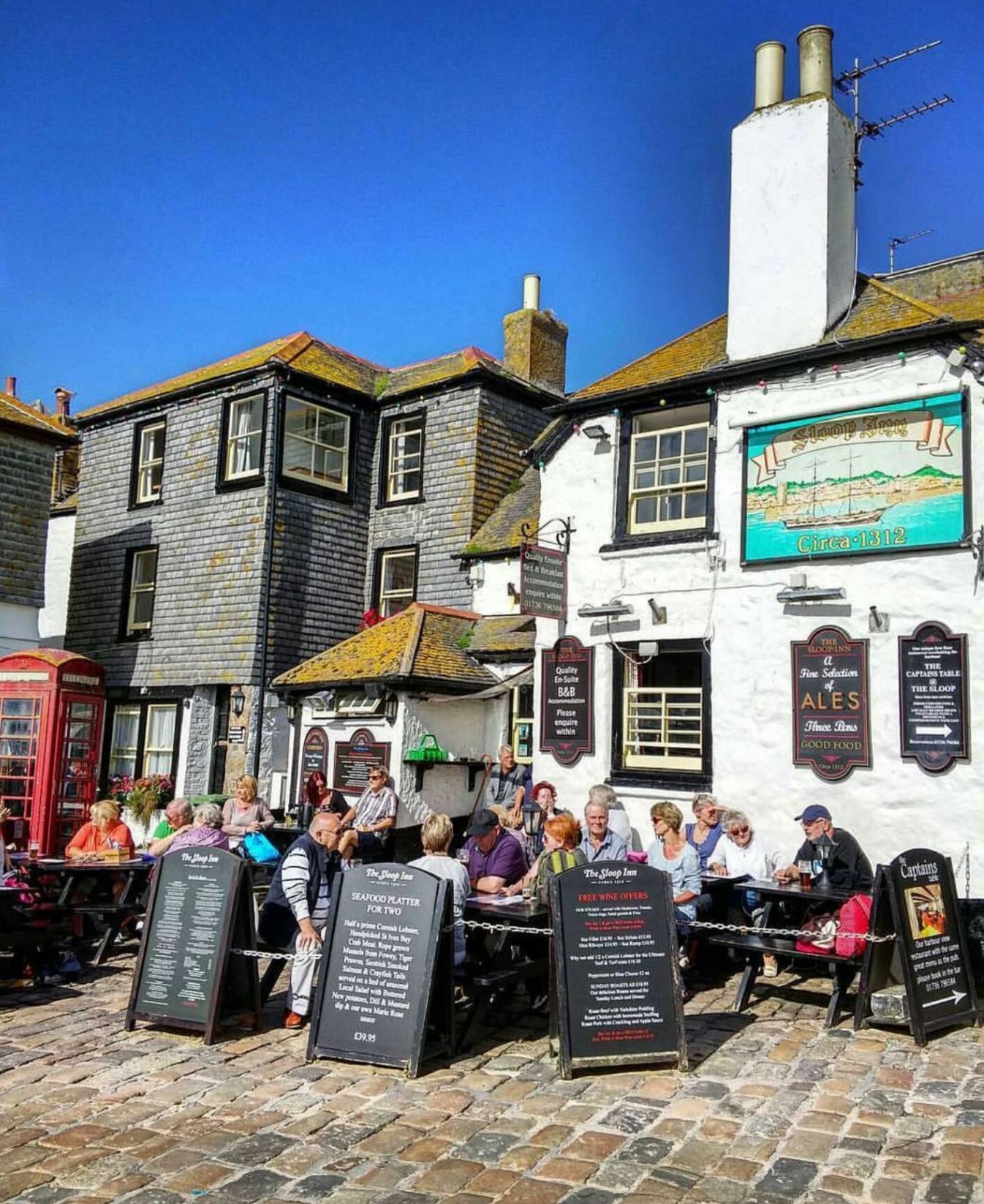 Affordable Delights Exploring BudgetFriendly Restaurants in Cornwall