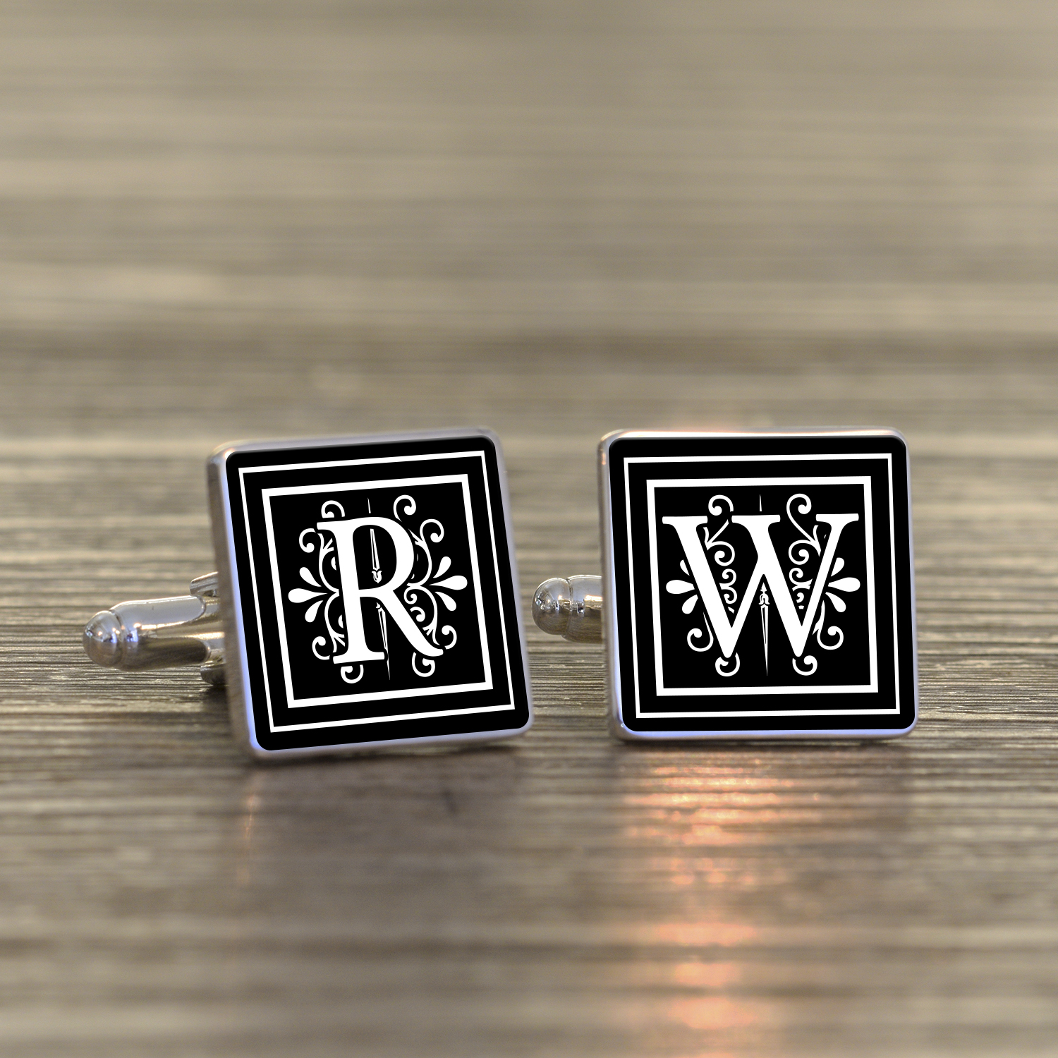 Initial Cufflinks