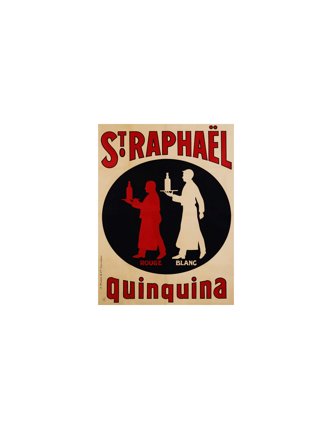 St. Raphael Quinquina, 1925