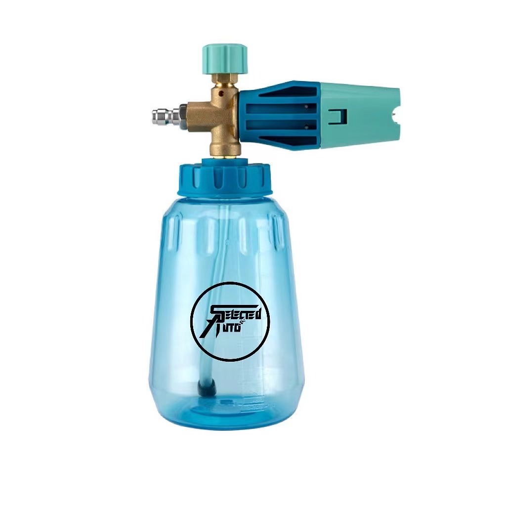 High Pressure Foam Cannon HPFC008 Selected Auto Care is a professional and experienced