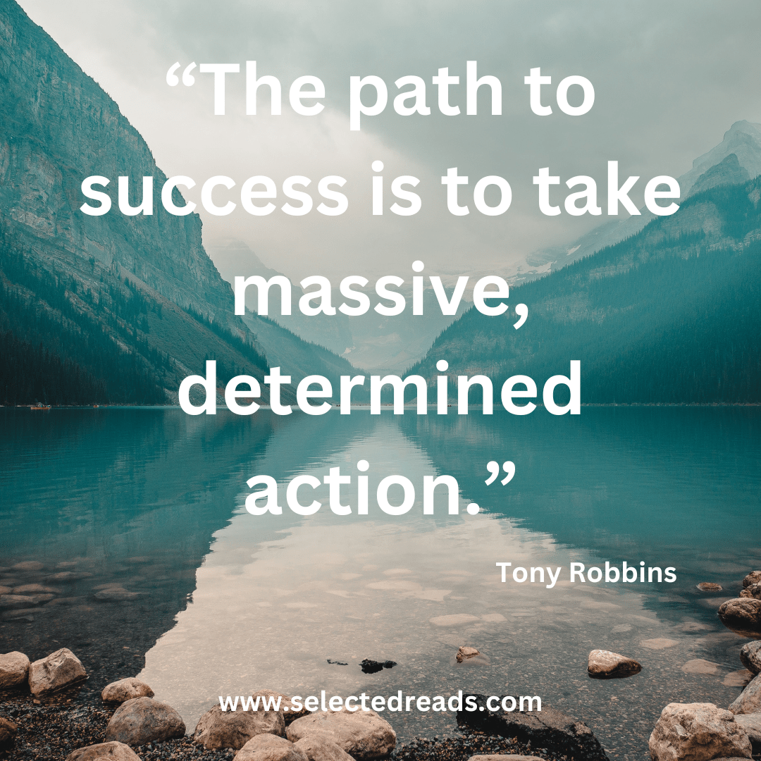 40 Of The Best Tony Robbins Quotes Selected Reads