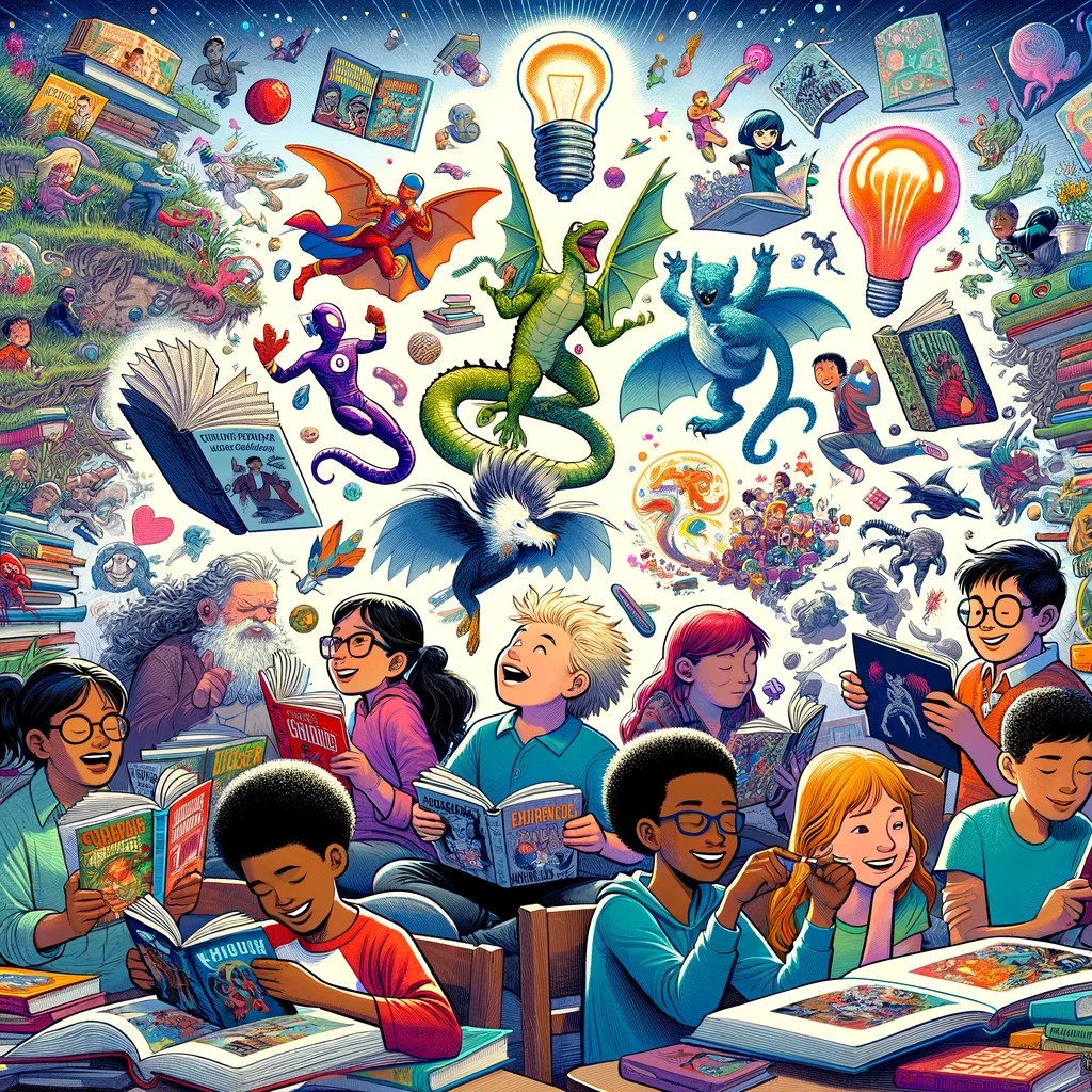 20 Best Graphic Novels For Middle School Selected Reads