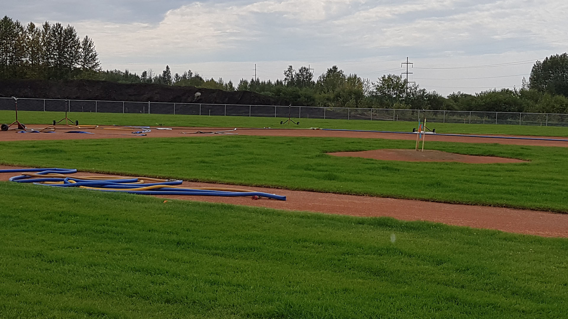 Devon Ball Diamond Development Select Engineering Consultants