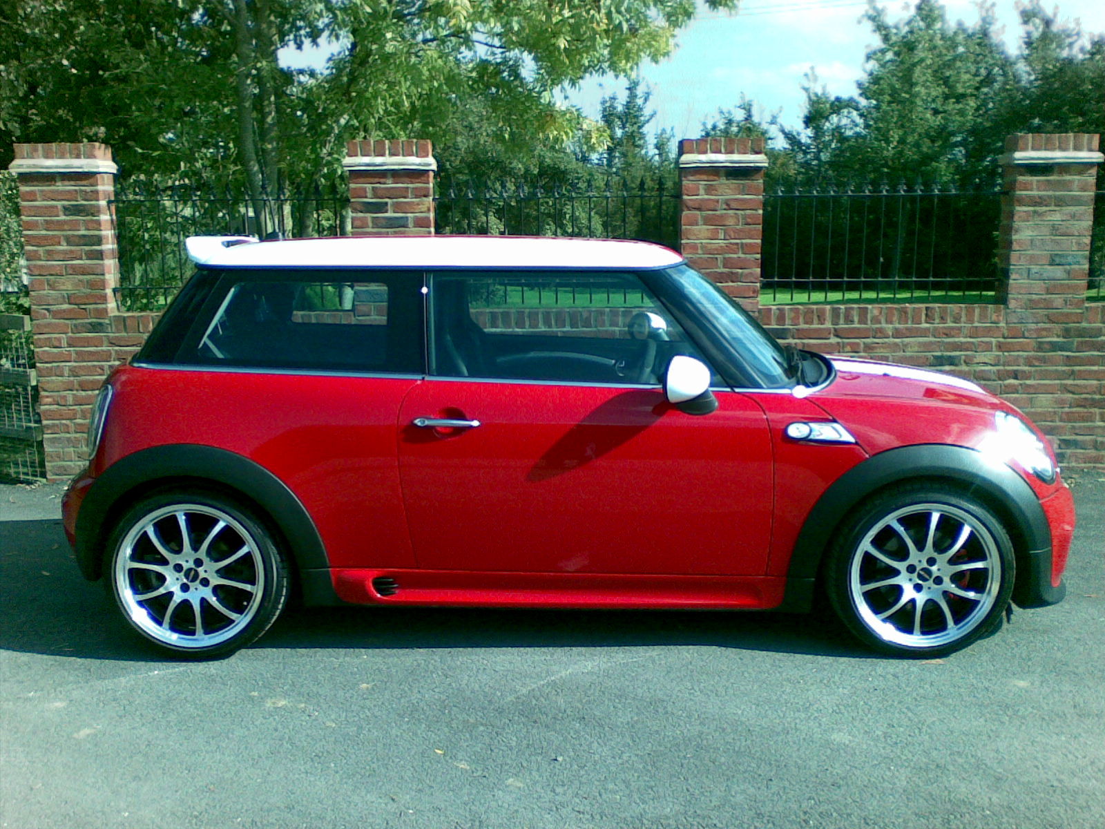 Mini Cooper R56 Jcw Mini Cooper Cars