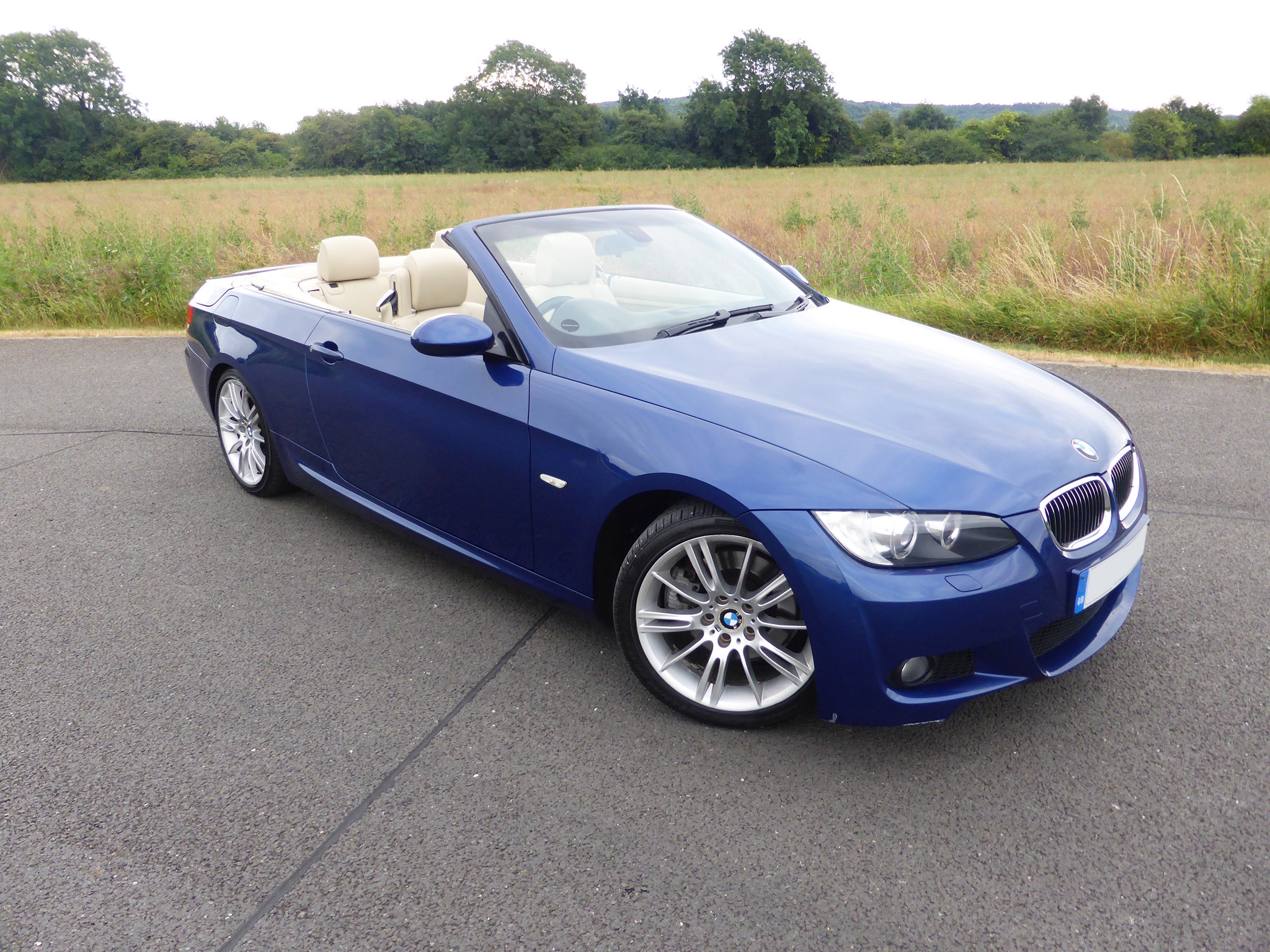 2007 BMW 325i M Sport Convertible select GT