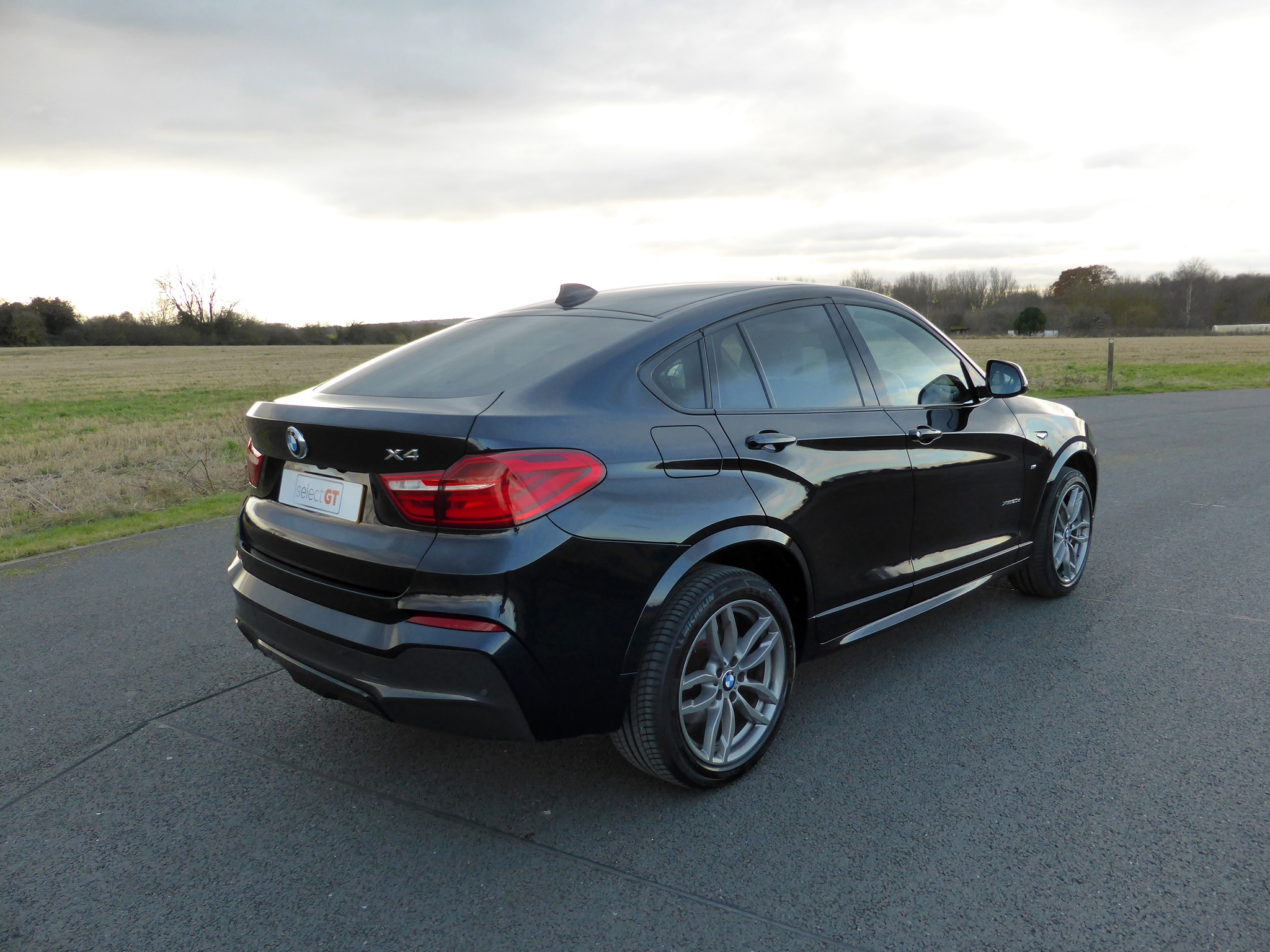 2015 BMW X4 20D xDrive M Sport Auto select GT