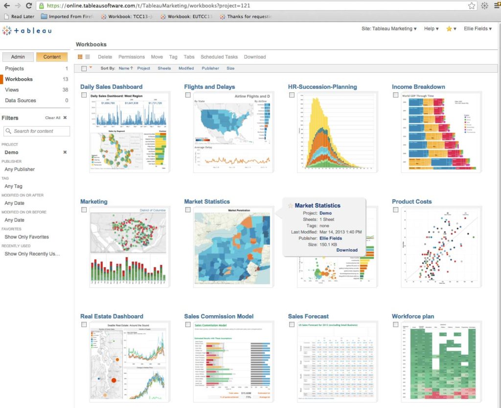 Power BI vs Tableau vs Qlikview Which Wins In 2021?
