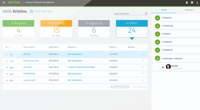 ERP Contract Management How This Special Feature Boosts