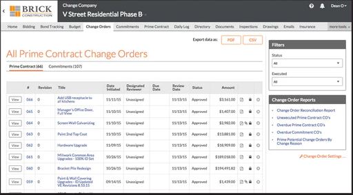 Best Web Based Construction Management Software In 2020