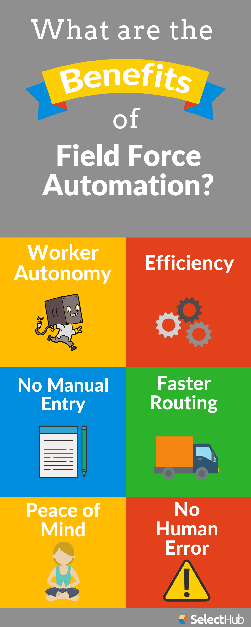 Field Force Automation Empowering Your Field Workers