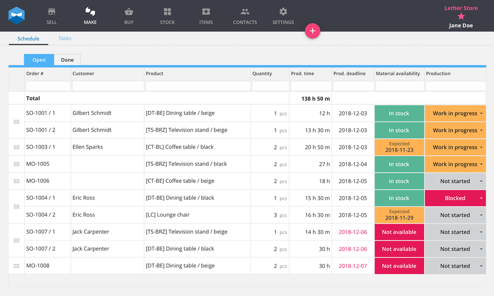 What Is Just In Time Inventory Management? Features & Top Systems