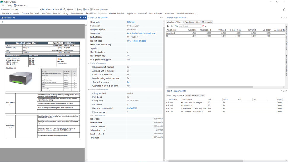 What Is Just In Time Inventory Management? Features & Top