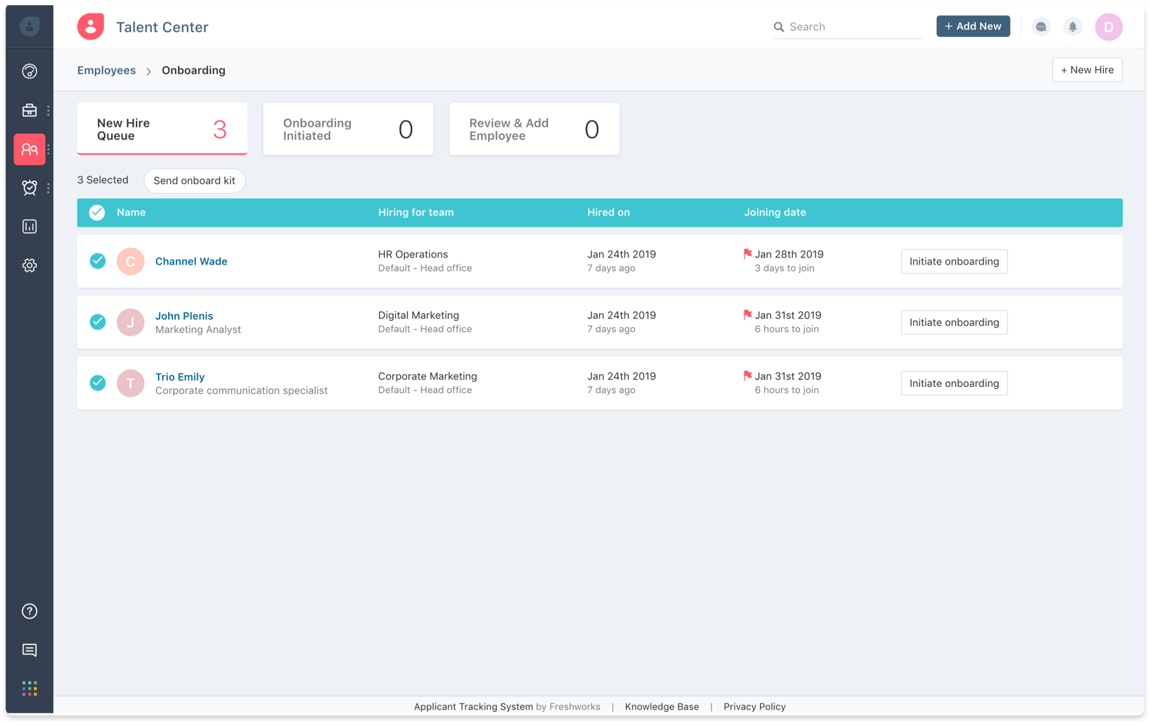 Best Free Recruitment Software 2022 Free Recruiting Tools