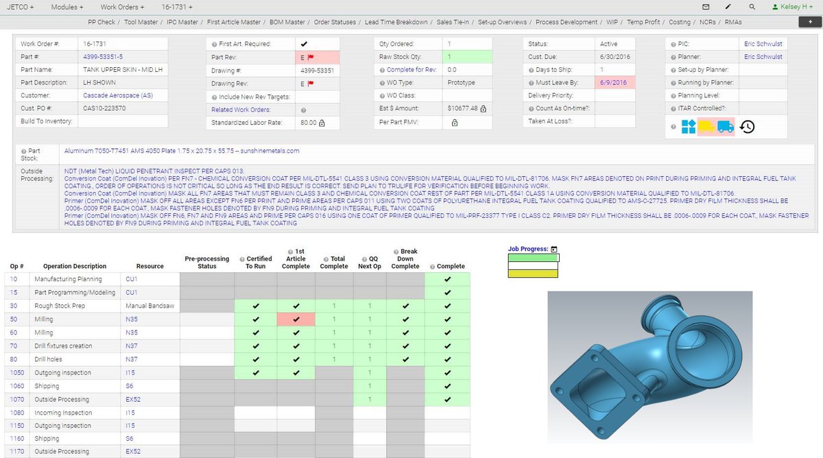 Best Machine Shop Management Software For 2022
