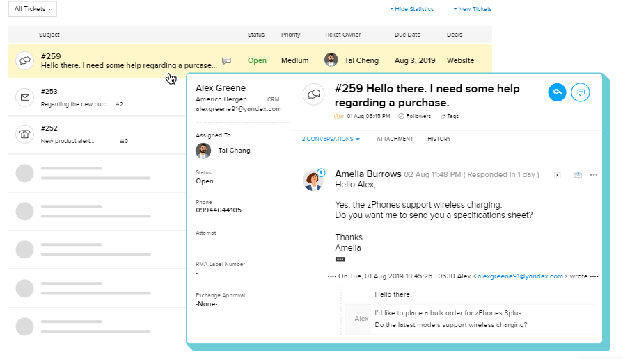 Zoho vs Salesforce vs Act! Which CRM Wins In 2022?