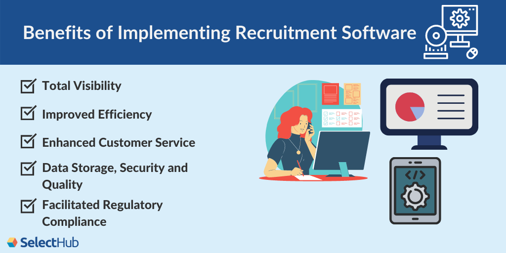 Best Recruiting Software 2022 Top Staffing Tools Comparison