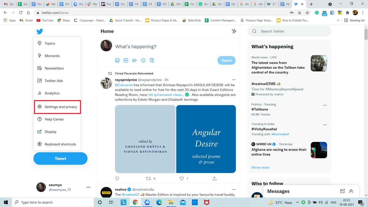 How to Change Your Twitter Handle 2024 Ultimate Guide