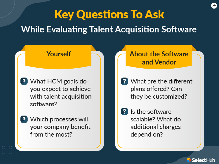 Best Talent Acquisition Software Comparison & Reviews 2023
