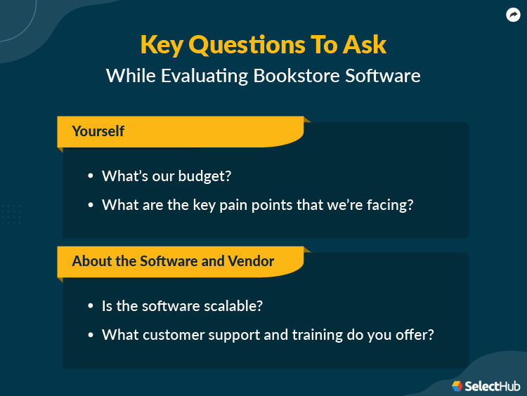 Best Bookstore Software Comparison & Reviews 2024
