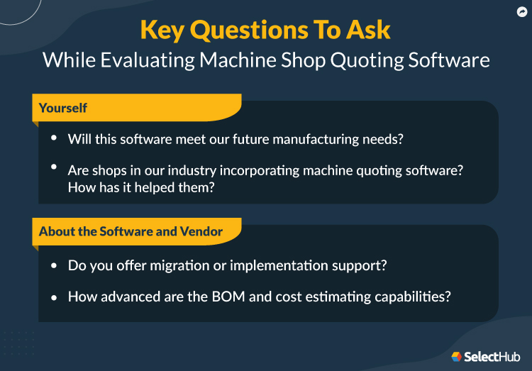 Best Machine Shop Quoting Software Comparison & Reviews 2024