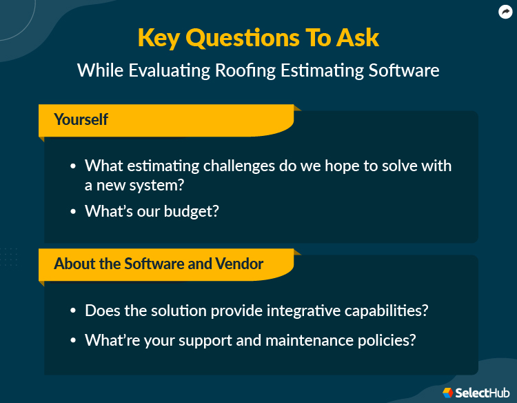 Best Roofing Estimating Software Comparison & Reviews 2024