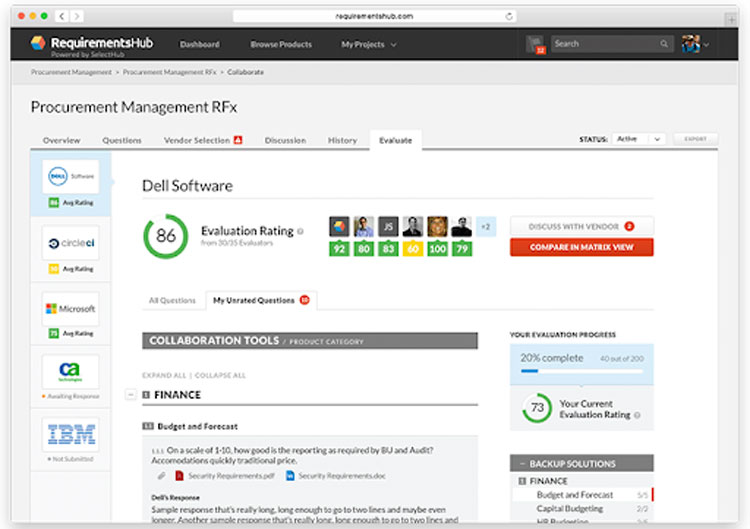 Facilities Management Software RFP 2024 Guide