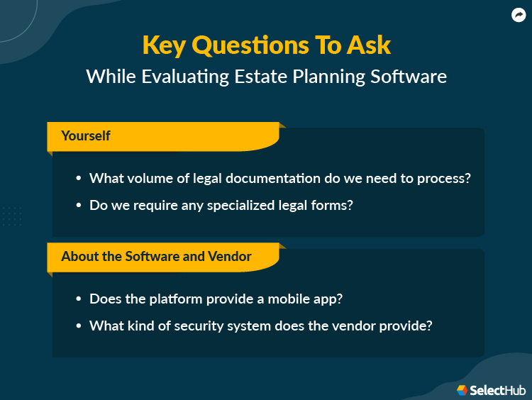 Best Estate Planning Software Comparison & Reviews 2024