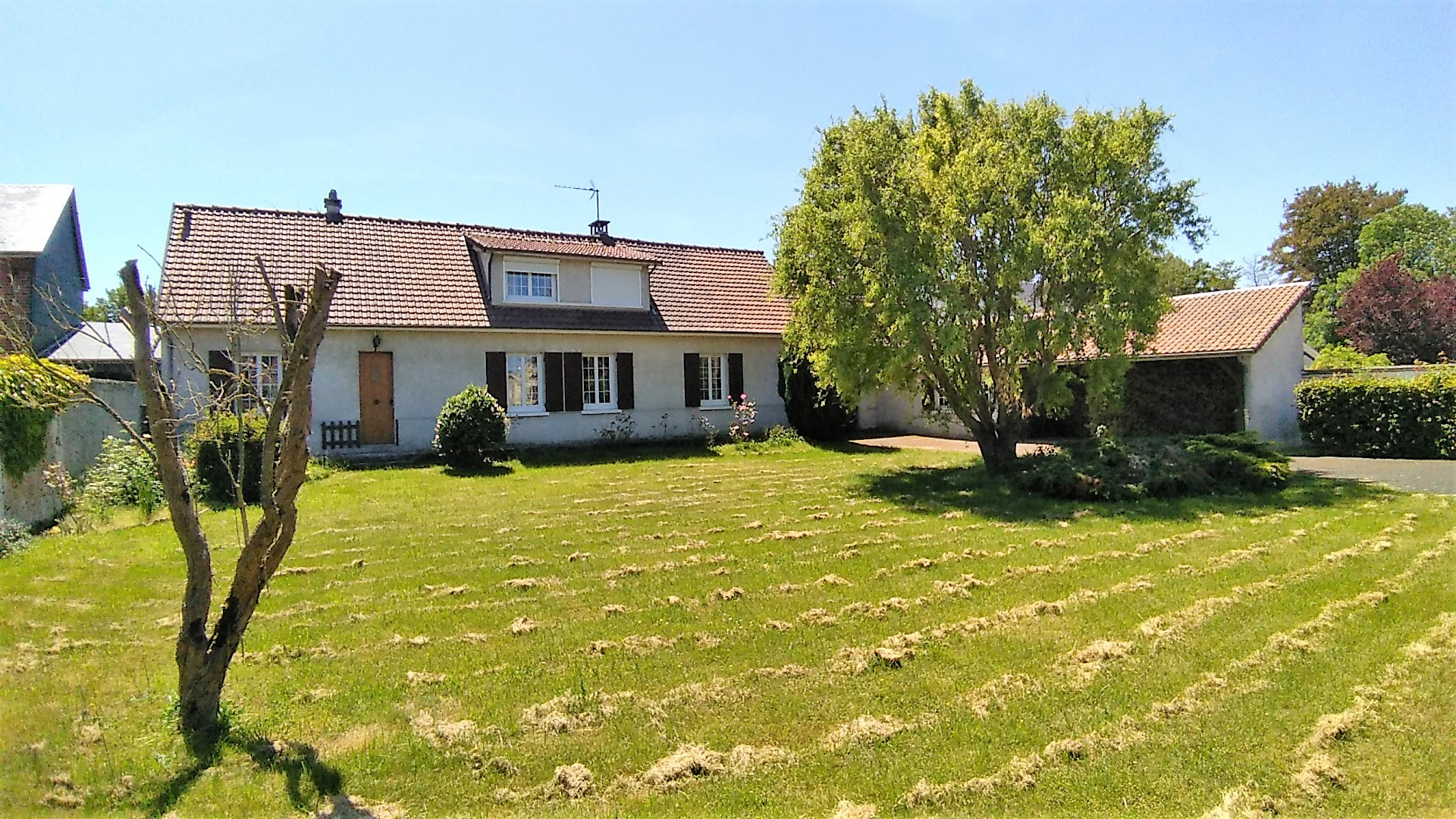 IMMOBILIER LETESSIER Agence immobilière située à ORRY LA VILLE