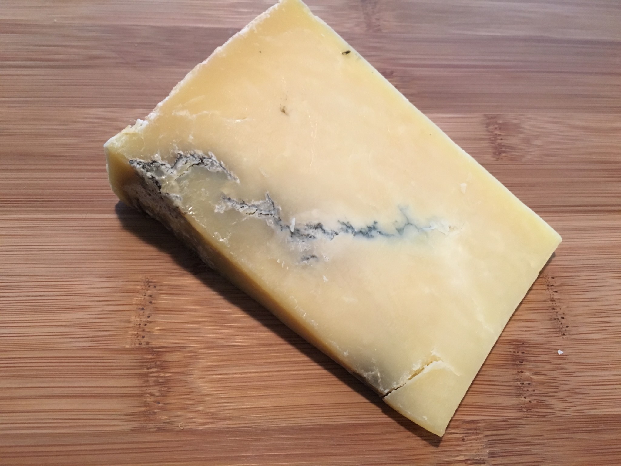 Neal's Yard Dairy Montgomery Cheddar Review Selective Elective