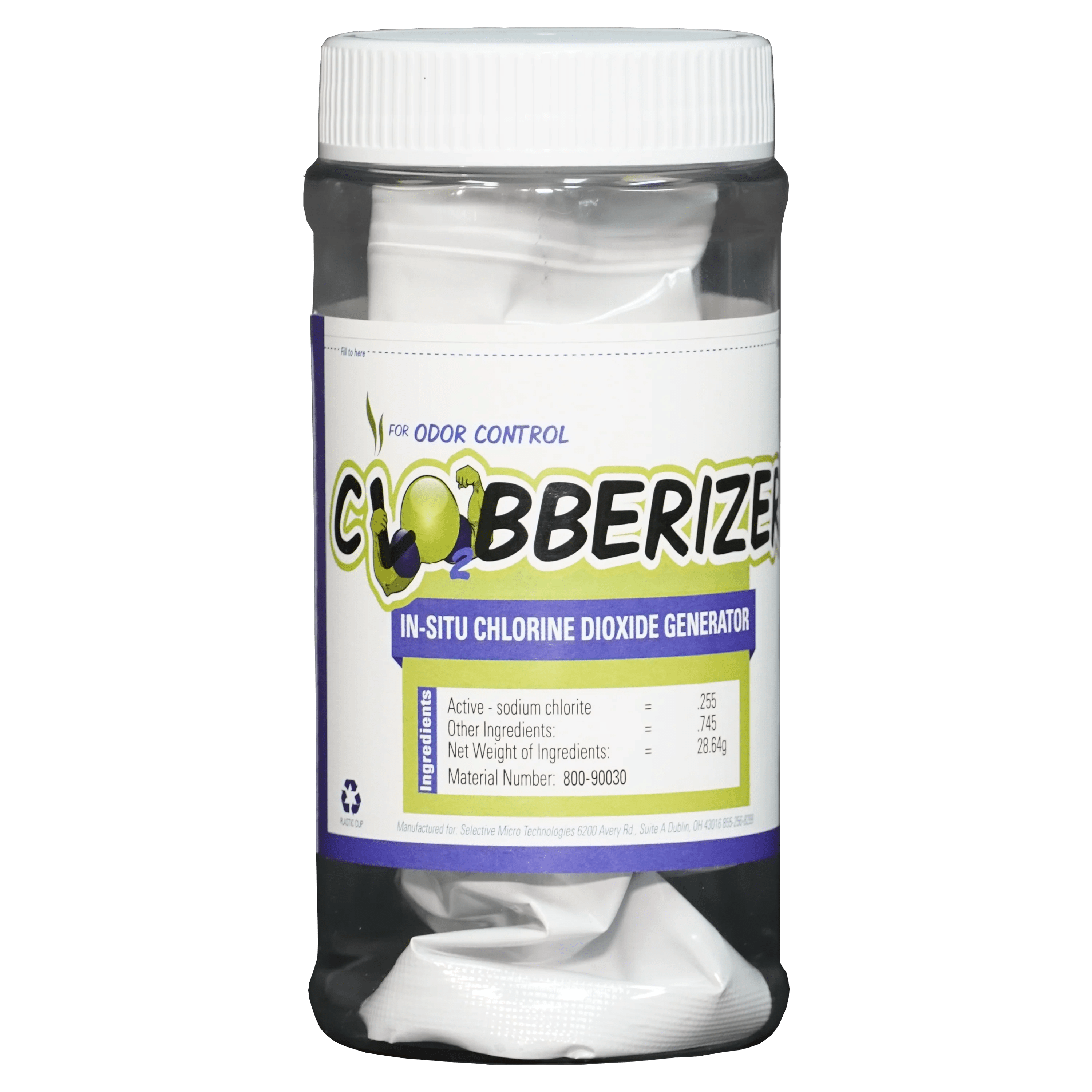 Can UltraPure Chlorine Dioxide Be Used in Cars? Selective Micro